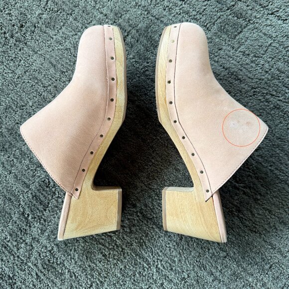 Madewell Ayanna Clogs - Picture 3 of 6